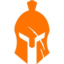 Aydın Garage Gladyatör Pençe Miğfer Sticker Motorsiklet, Laptop, Kask, Araba Sticker 20X10 cm