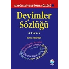 Engin Yayınevi Deyimler Sözlüğü