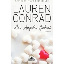 Pegasus Yayınları Los Angeles Şekeri