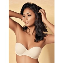 Yeni İnci Desteksiz Basic Sütyen