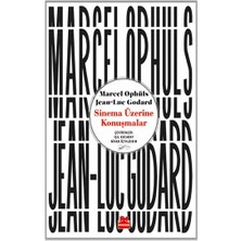 Kırmızı Kedi Yayınevi Sinema Üzerine Konuşmalar