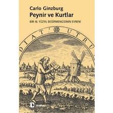 Metis Yayınları Peynir ve Kurtlar