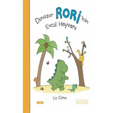 Ketebe Yayınları Dinozor Rori’nin Evcil Hayvanı