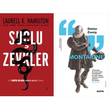 Alfa Yayınları Suçlu Zevkler + Montaigne