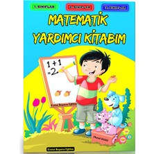 Enine Boyuna Eğitim Matematik Yardımcı Kitabı (1,2 ve 3. Sınıflar Için)