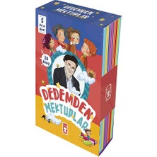 Timaş Çocuk Dedemden Mektuplar Seti (10 Kitap Takım)