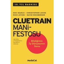 MediaCat Kitapları Cluetrain Manifestosu