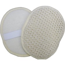 Misda Store Lifi Tekli Vücut ve Yüz Lifi El Geçmeli Lastikli Aday-Lif-01