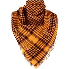 Admay Unisex Günlük Kullanıma Uygun Büyük Boy Puşi Şal