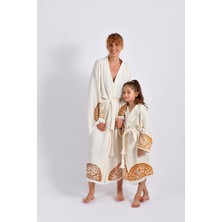 Mandala Eye Anne & Çocuk Kimono Seti
