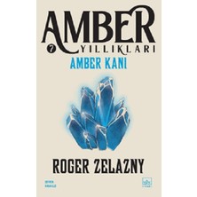 İthaki Yayınları Amber Kanı / Amber Yıllıkları 7