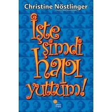 Günışığı Kitaplığı Işte Şimdi Hapı Yuttum!