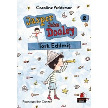 Kırmızı Kedi Yayınevi Terk Edilmiş - Jasper John Dooley – 2