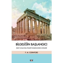 Say Yayınları Bilgeliğin Başlangıcı