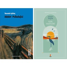 Kapı Yayınları Adalet Psikolojisi + Göl Saatleri