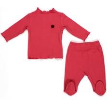 Aydodo Kız Bebek Takım 1-3/3-6/6-9 Ay