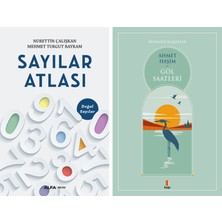 Kapı Yayınları Sayılar Atlası 1 - Doğal Sayılar + Göl Saatleri