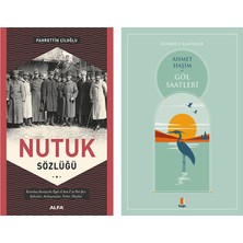 Kapı Yayınları Nutuk Sözlüğü + Göl Saatleri