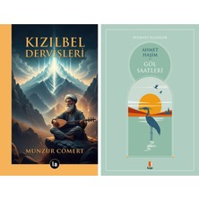 Kapı Yayınları Kızılbel Dervişleri + Göl Saatleri