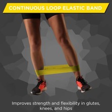 Theraband Loop Egzersiz Bandı 20,5