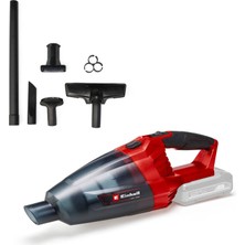 Storemax Akülü El Süpürgesi Te-Vc 18 Li-Solo Power X- (18V, 42 Mbar Emiş Gücü, 540 ml Toz Haznesi, 3 Başlık, Uzatma Aparatı, Duvar Askısı Dahil, Akü Dahil Değildir) - 2347120