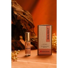 Aksa Esans 6 ml Bakarat Roll-On Esans Kadınlar İçin Fresh Koku ile Hoş Bir Deneyim