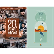 Kapı Yayınları 20. Yüzyıl Siyasal Tarihi (Ciltli) + Göl Saatleri