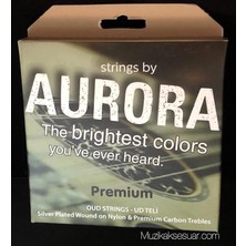 Misda Store Oud Strings - Ud Teli Premium (09 Turkish)