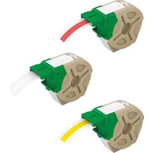 Leitz Yazıcı Kartuşu Icon 12MMX10M Sarı 70150015