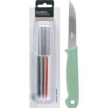 Koopman Soyma Bıçağı 4'lü 16 cm