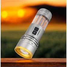 3 Adet  Panther El Feneri PT-4128