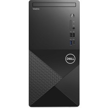 Dell Vostro 3030MT N6001VDT3030MTU003 I3-12100 16GB 1tbssd Freedos Masaüstü Bilgisayar