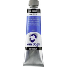 Gogh Yağlı Boya 40ML - Cobalt Blue Ultramarine