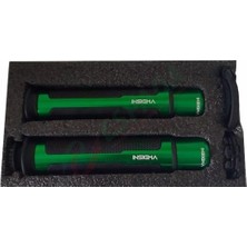 Espada Elcik Takımı Insıgma Yeşil 22MM Modifiye