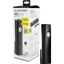 W5R Work Şarj Edilebilir Mıknatıslı El Feneri