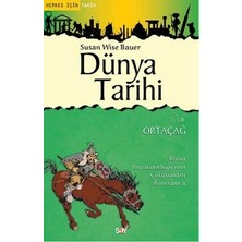 Say Yayınları Dünya Tarihi 2. Cilt - Ortaçağ