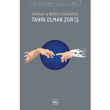 İthaki Yayınları Tanrı Olmak Zor Iş