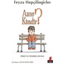 Kırmızı Kedi Yayınevi Anne Kimdir?