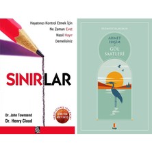 Kapı Yayınları Sınırlar + Göl Saatleri