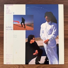 Only Japan Vinyl Cock Robin – After Here Through Midland