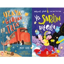 Timaş Çocuk Uzaya Giden Tren (Mert Arık) ve Ya Şarjım Biterse (Mehmet Gönen)