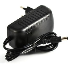 Yenibağ Volt 2.5 Amper Modem HDD Şerit LED Adaptörü 5.5 mm 2.5 mm