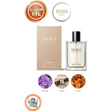 İxora Ixora K058 Beast Kadın Parfüm 50 ml