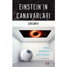 Say Yayınları Einstein'ın Canavarları