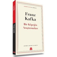 Kırmızı Kedi Yayınevi Bir Köpeğin Araştırmaları