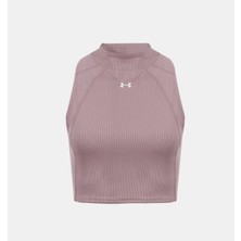 Under Armour Kadın UA HeatGear Rib Atlet