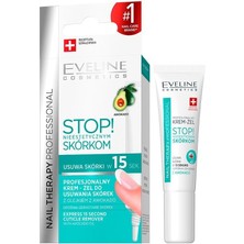 Cosmetics 15 Saniyede Tırnak Eti (Kütikil) Giderici Bakım Jeli 12 ml