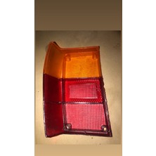 Opar Tofaş Kartal Sol Arka Stop Camı 1988 Sonrası Plastaş Marka