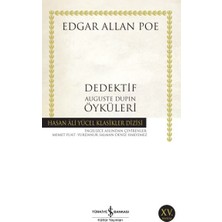 Dedektif Öyküleri - Hasan Ali Yücel Klasikleri