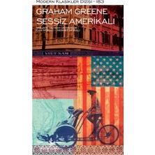 İş Bankası Kültür Yayınları Sessiz Amerikalı